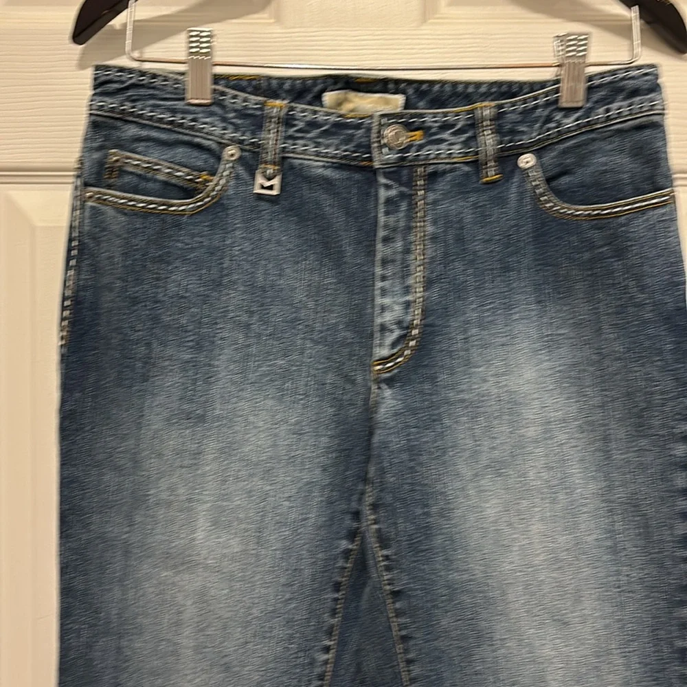 Michael Kors bootcut jeans - Picture 2 of 6